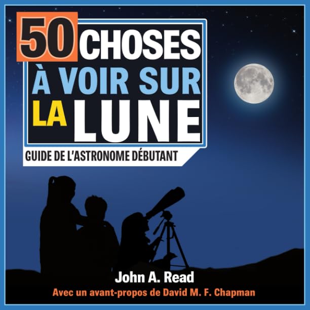 50 choses à voir sur la Lune