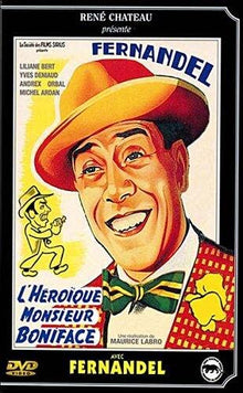 L’heroique Mr Boniface