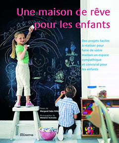 Une maison de rêve pour les enfants