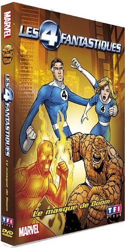 Les 4 fantastiques-Le Masque de Doom