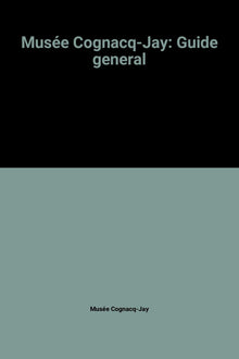 Musée Cognacq-Jay: Guide general