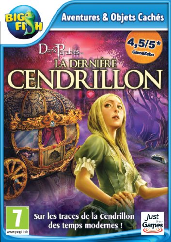 Dark Parables : la dernière Cendrillon