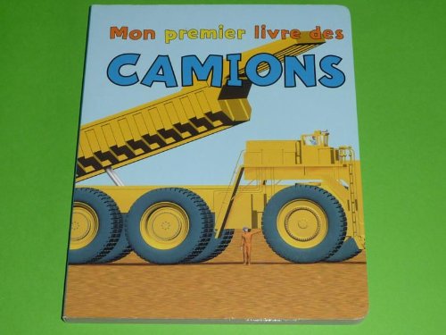 Premier Livre des Camions (Mon)