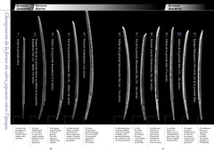 Sabres du Japon - Histoires, modèles, techniques et descriptions