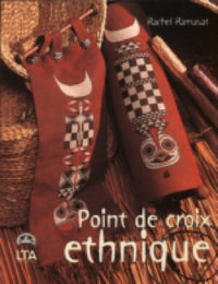 Point de croix éthnique