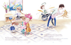 Les 9 bébés de Madame Laplante