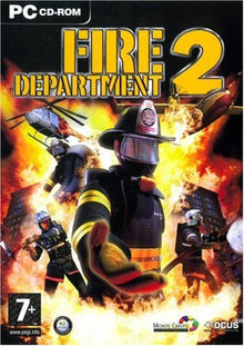 Fire Department 2 - Collection Silver