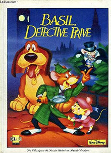Basil, détective privé