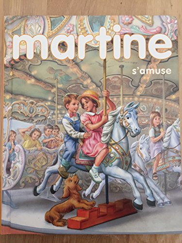 Martine s'amuse