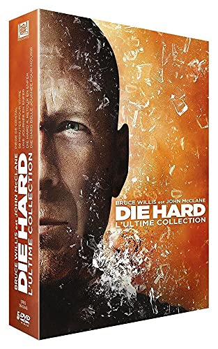 Die Hard : L'intégrale [Édition Limitée]