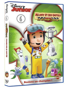 Manny et Ses outils-06-La Grande Course