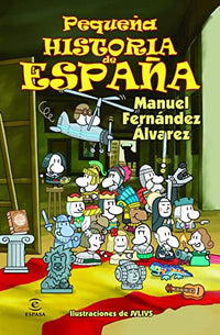 Pequeña historia de España