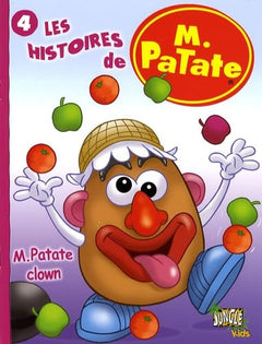 M. Patate clown