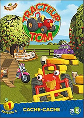 Tracteur Tom-Saison 2-1-Cache-cache