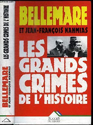 Les Grands Crimes de l'Histoire