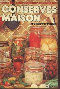 Les Conserves maison