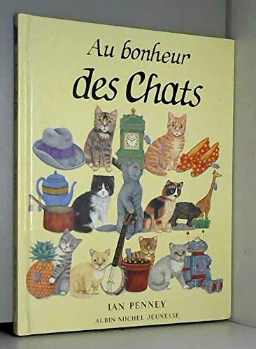 Au bonheur des chats