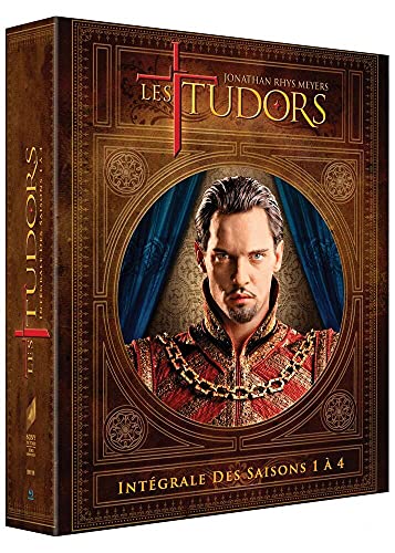 Les Tudors Integrale 4 Saisons [Blu-Ray]
