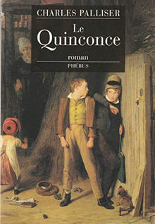 Le quinconce T1 L'héritage de John Huffam