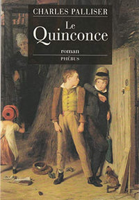 Le quinconce T1 L'héritage de John Huffam