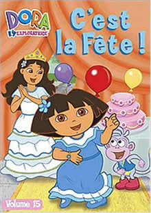 Dora l'exploratrice-Vol. 15 : C'est la fête
