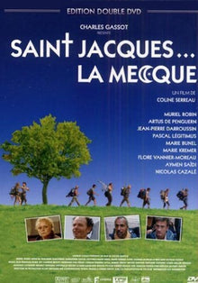 Saint Jacques ... La Mecque (Edition double DVD)