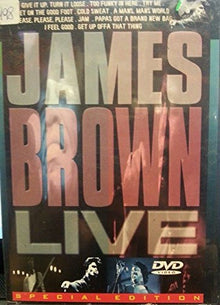 James Brown - Live At Chastain Park [1985] [Import anglais]