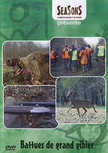 Battues de grand gibier