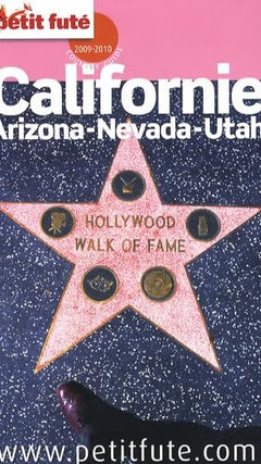 Petit Futé Californie: Arizona-Nevada-Utah