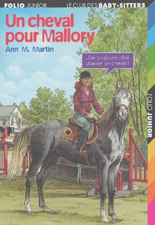Un cheval pour Mallory