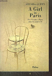 A girl in Paris