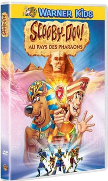 Scooby-Doo au pays des Pharaons