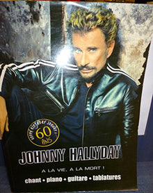 Hallyday johnny a la vie a la mort p /chant/tab