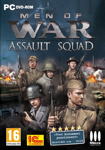 Men of War: Assault Squad