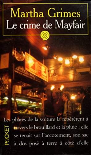 Le Crime De Mayfair