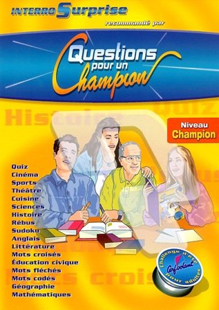 Questions pour un champion