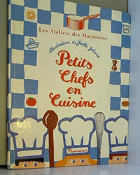 Petits chefs en cuisine