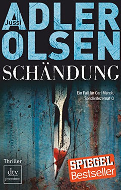Schändung: Der zweite Fall für Carl Mørck, Sonderdezernat Q, Thriller