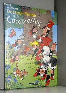 Docteur poche et les coccinelles t4