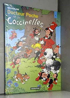 Docteur poche et les coccinelles t4