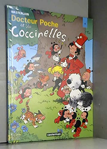 Docteur poche et les coccinelles t4