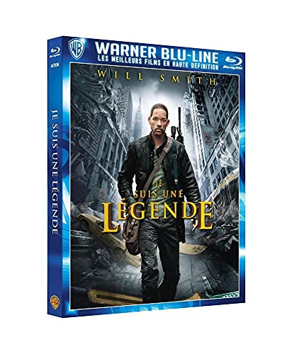 Je suis Une légende [Blu-Ray]