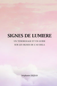 Signes de lumière