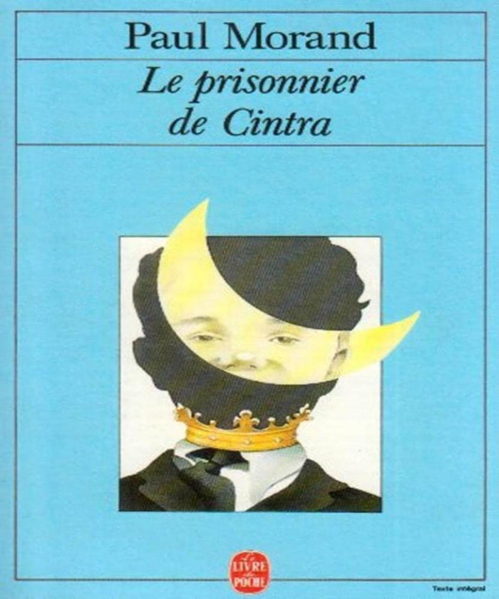 Le prisonnier de Cintra
