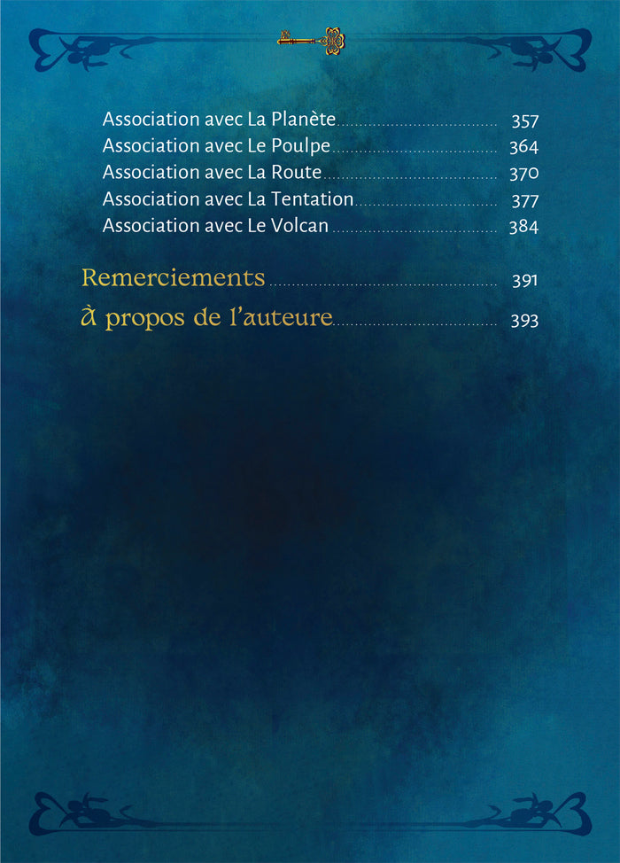 L'oracle de la clef des coeurs