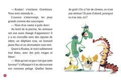 La fantastique ligue des animaux mégacools - Panique à la piscine