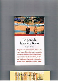 Le pont de la rivière Kwaï