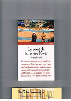 Le pont de la rivière Kwaï