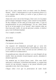 La vie d'un bipolaire