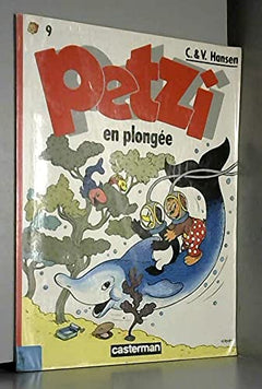 Petzi en plongee 9